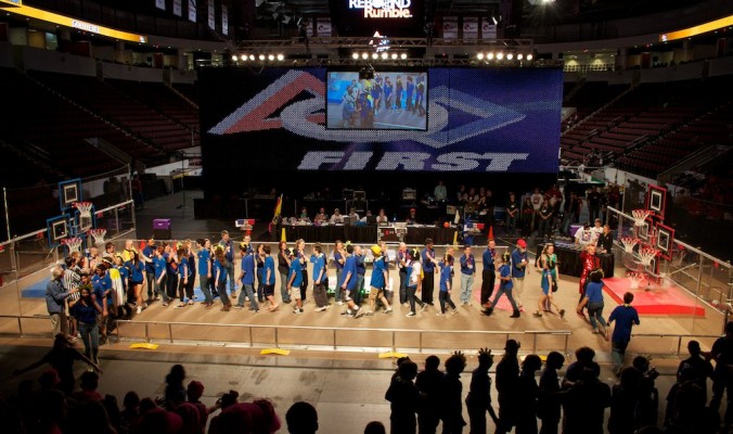 2012 Boston Regional