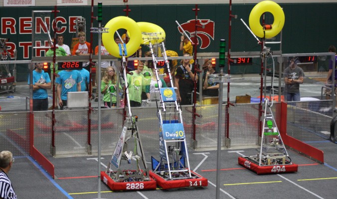 Indiana Robotics Invitational